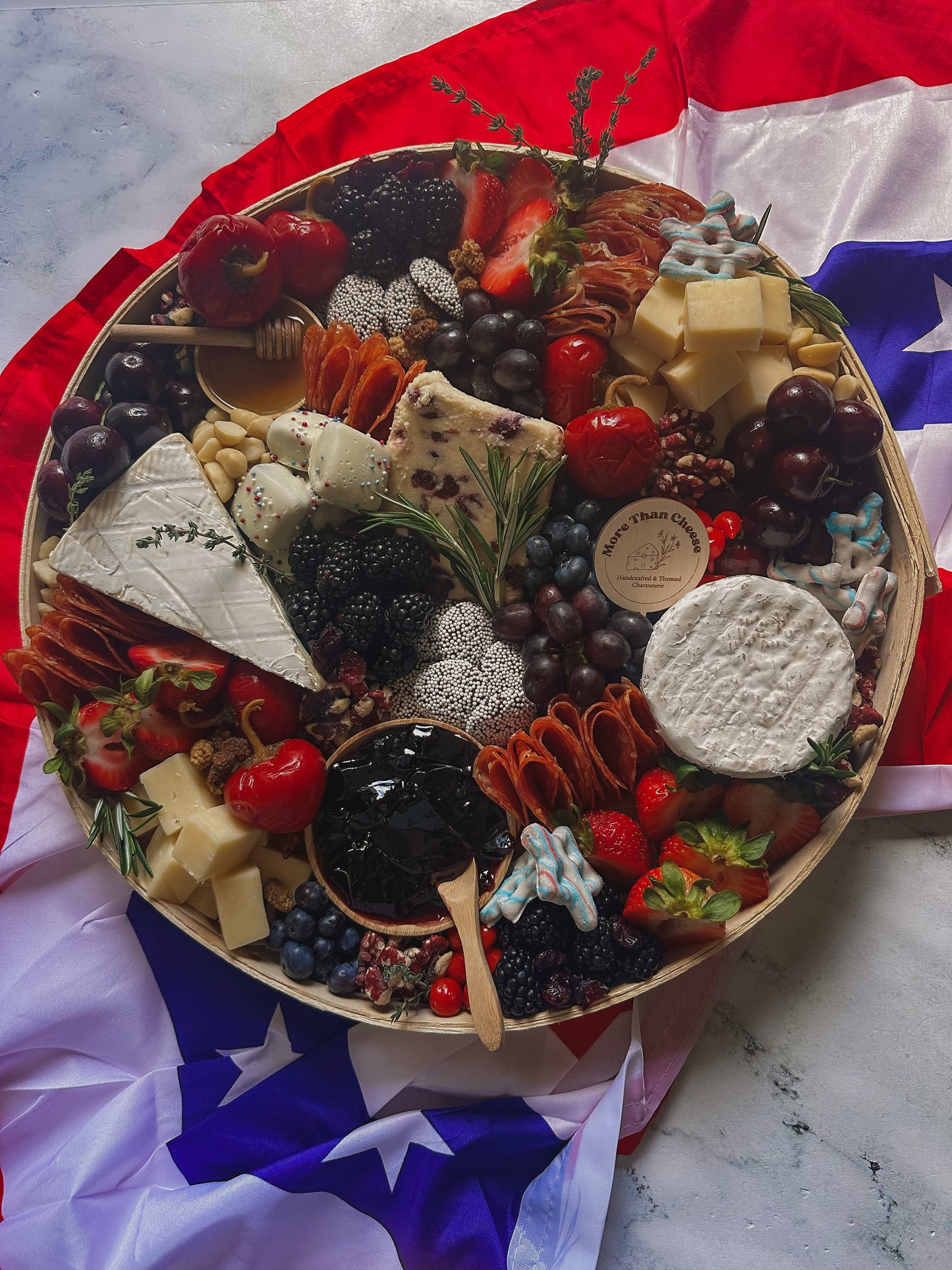 The Americana Graze