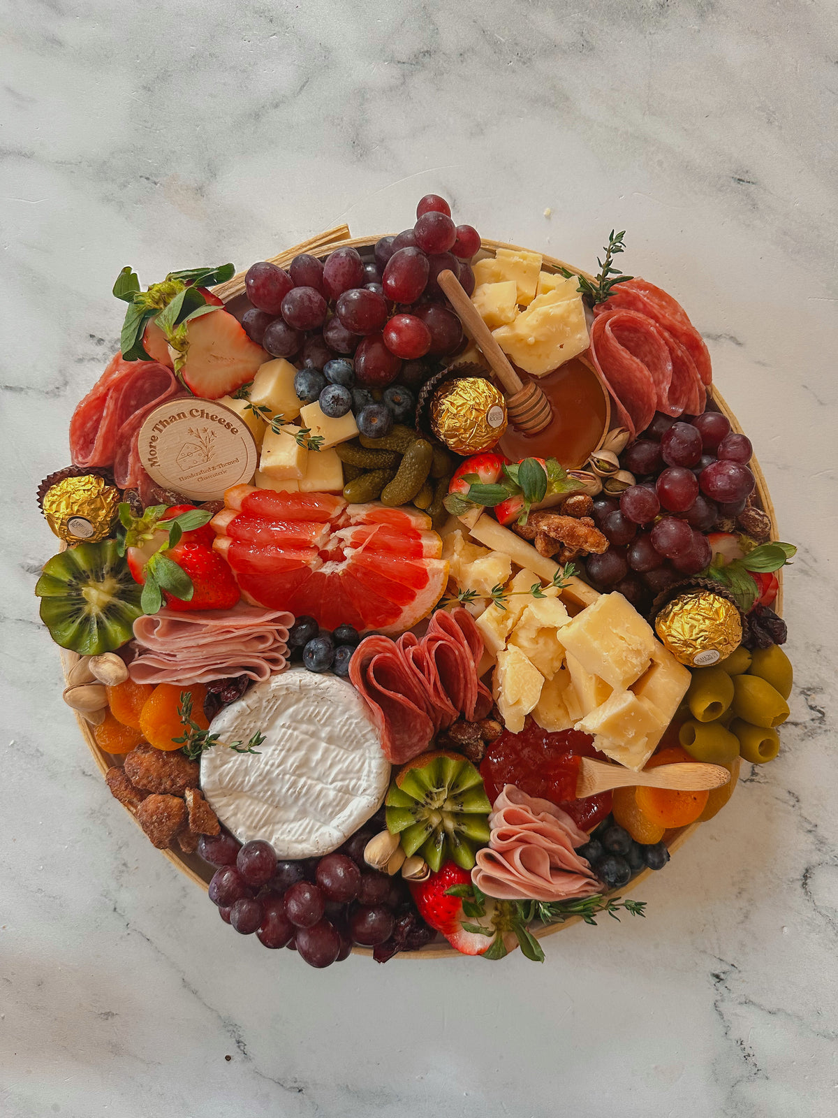 the portable graze – more than cheese Images High... The Signature Graze – More Than Cheese