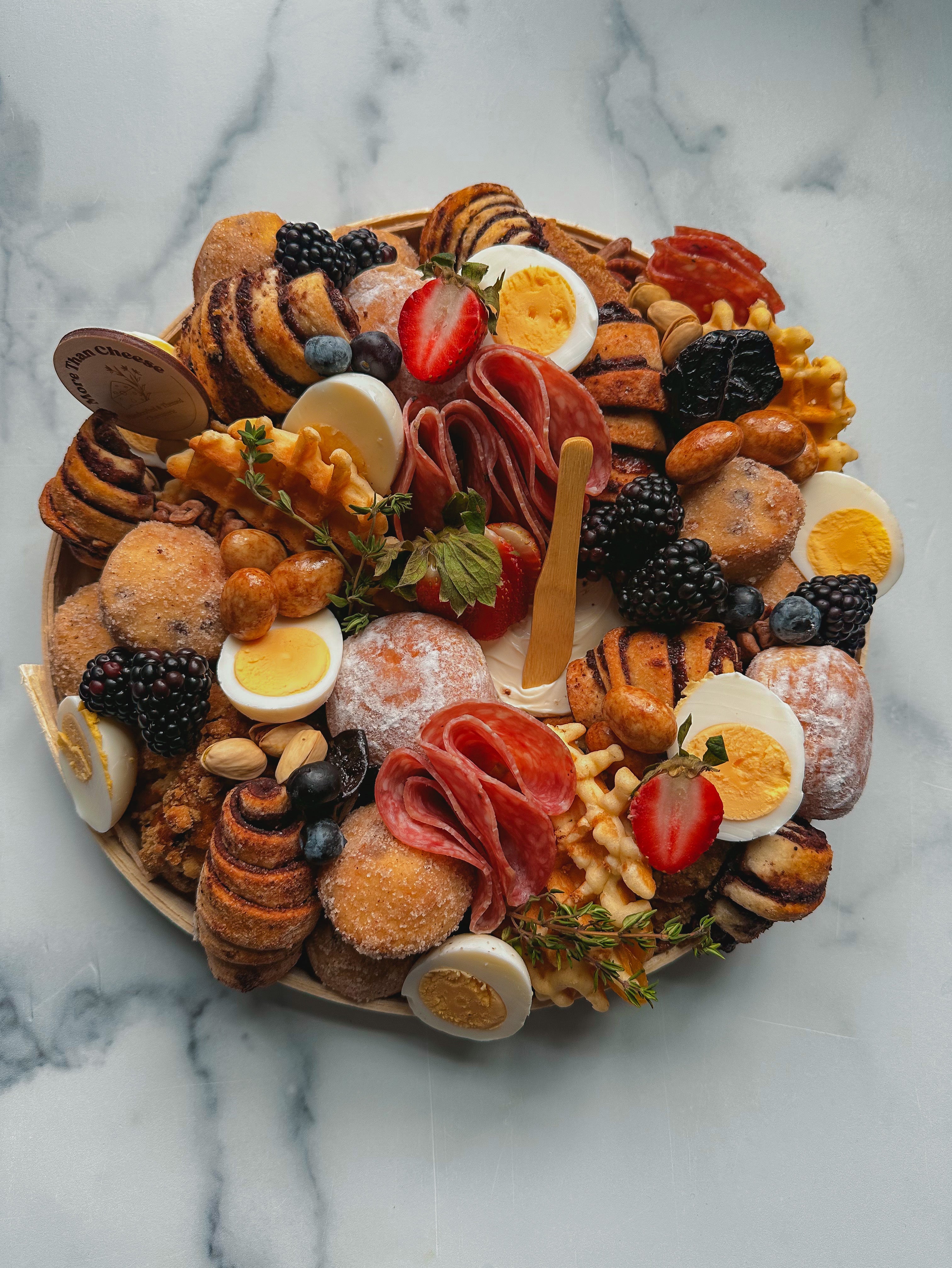 The Morning Graze – More Than Cheese