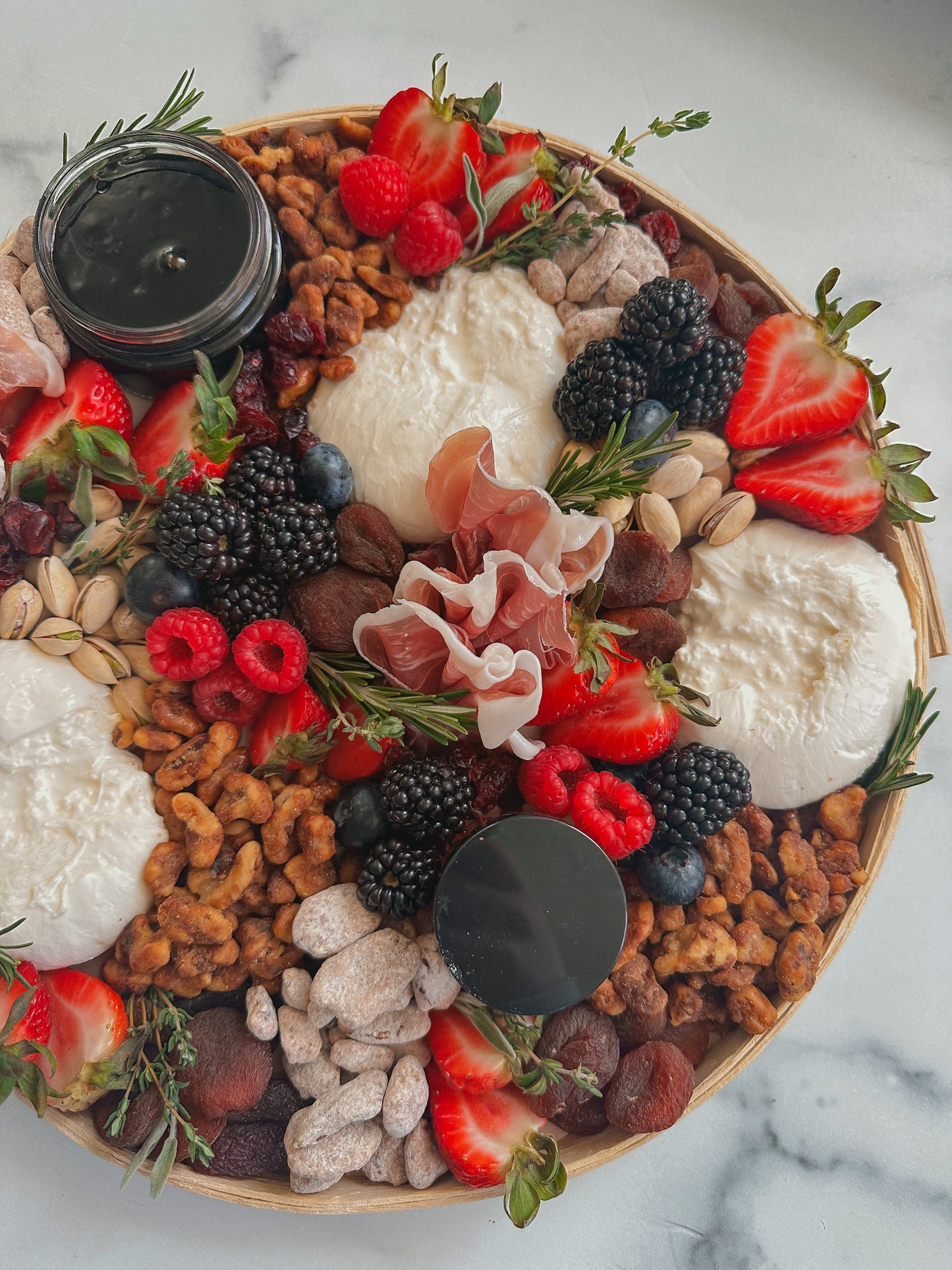 The Burrata Graze