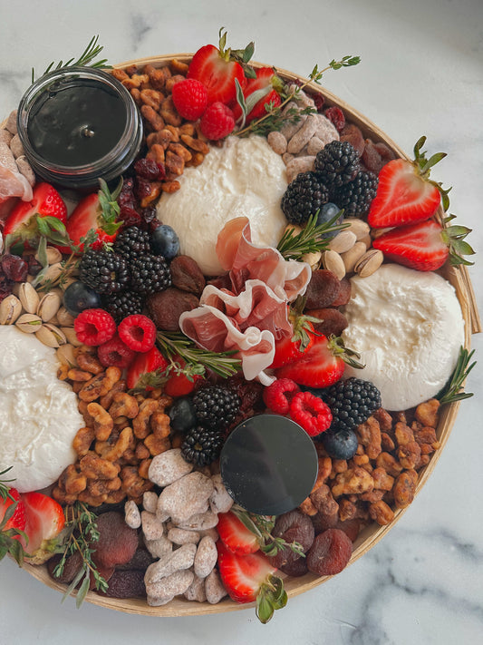 The Burrata Graze