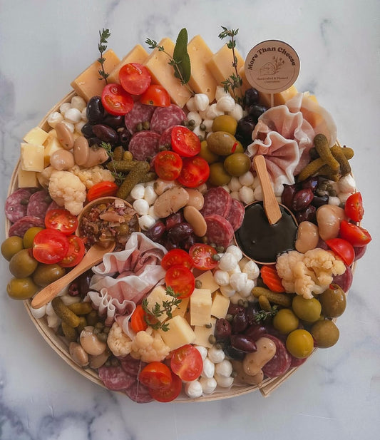 the portable graze – more than cheese Images High... Products – More Than Cheese
