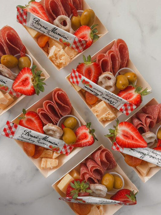 Charcuterie Boxes