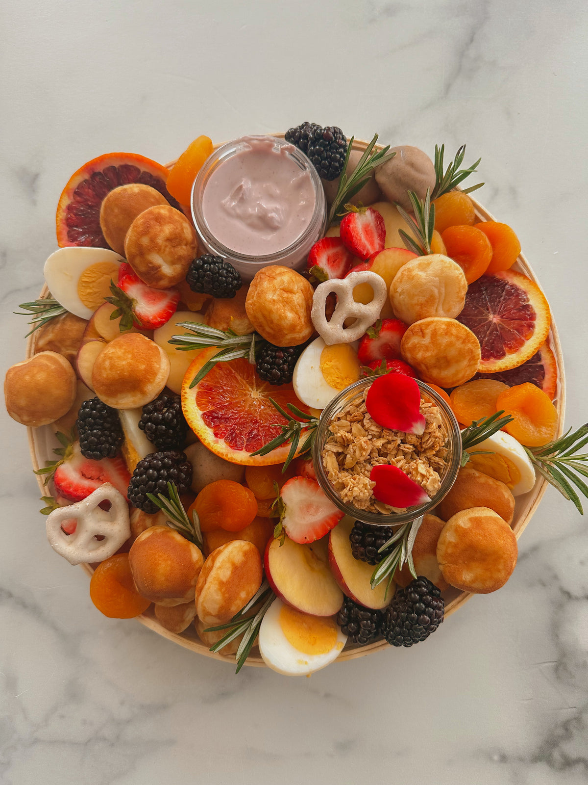 the portable graze – more than cheese Images High... The Morning Graze – More Than Cheese
