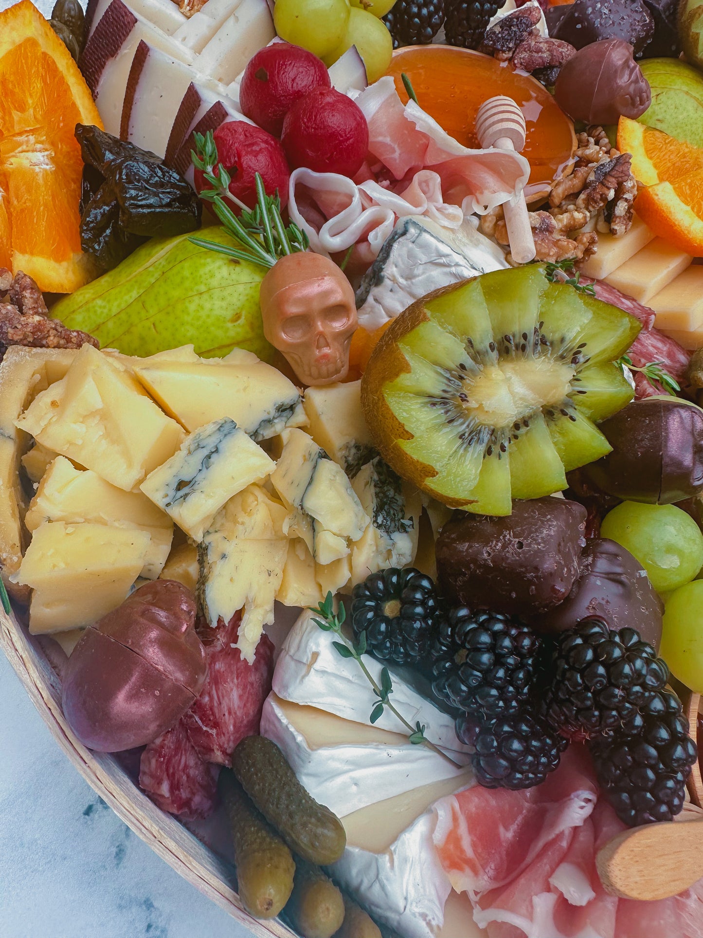 Spooky Halloween Board