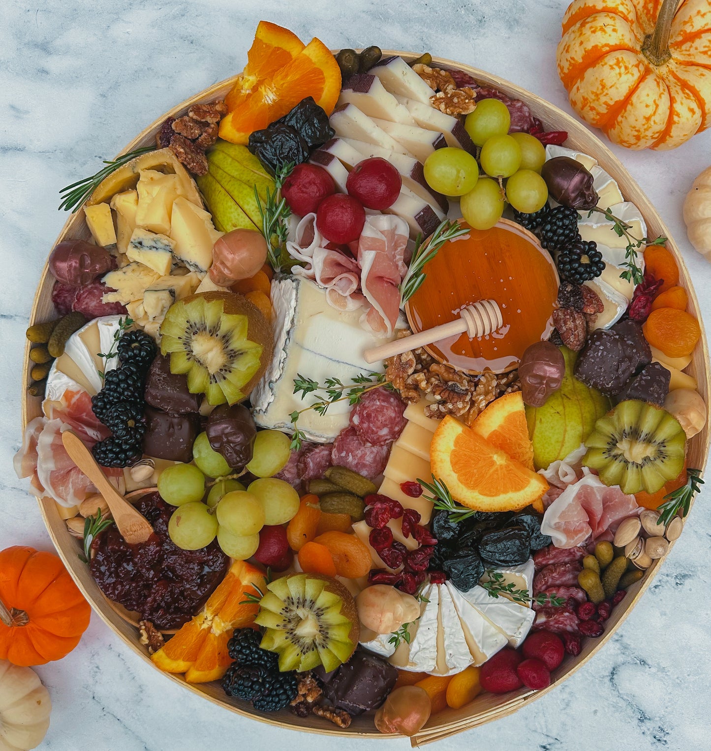 Spooky Halloween Board