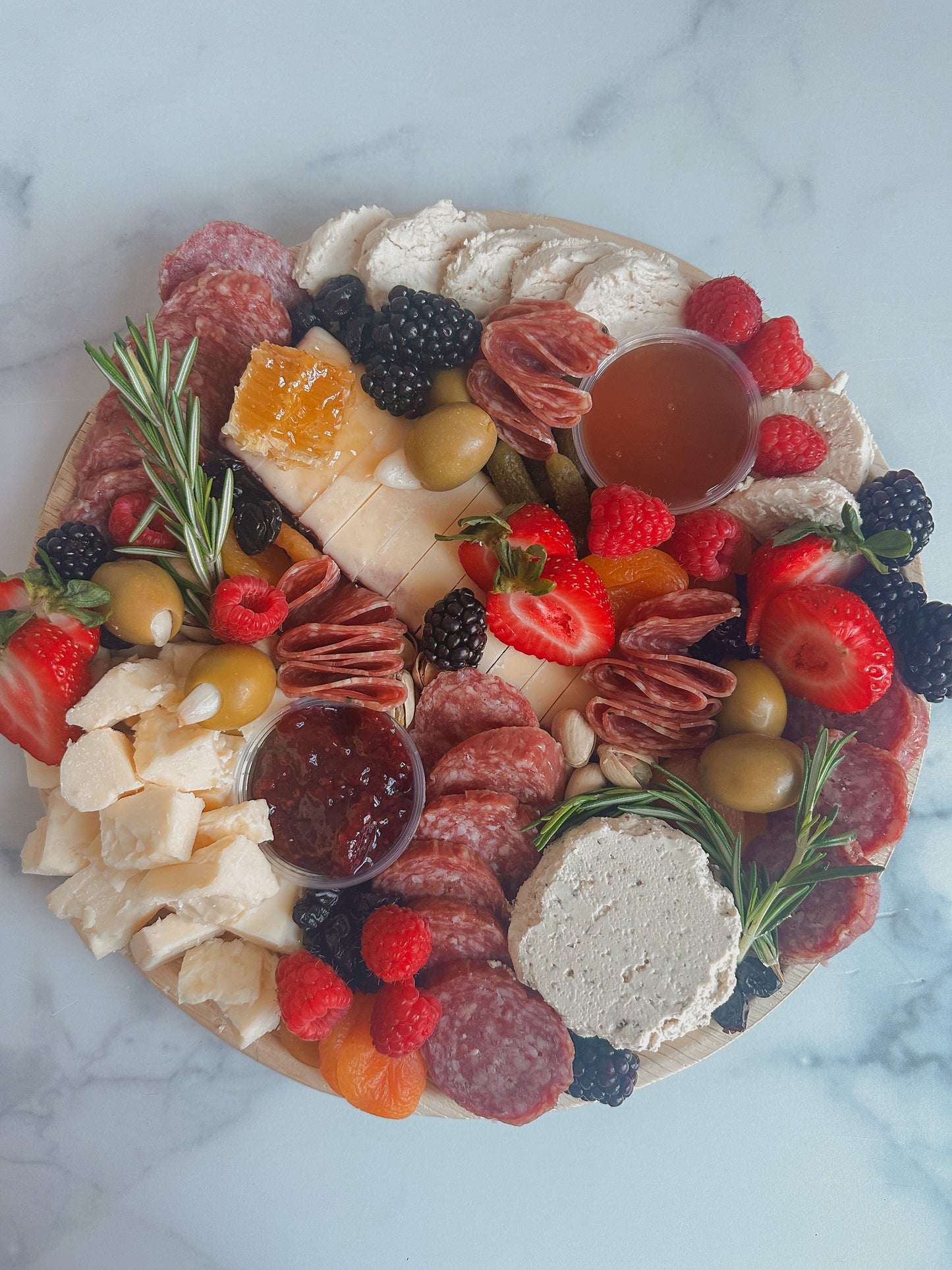 Classic Charcuterie Board