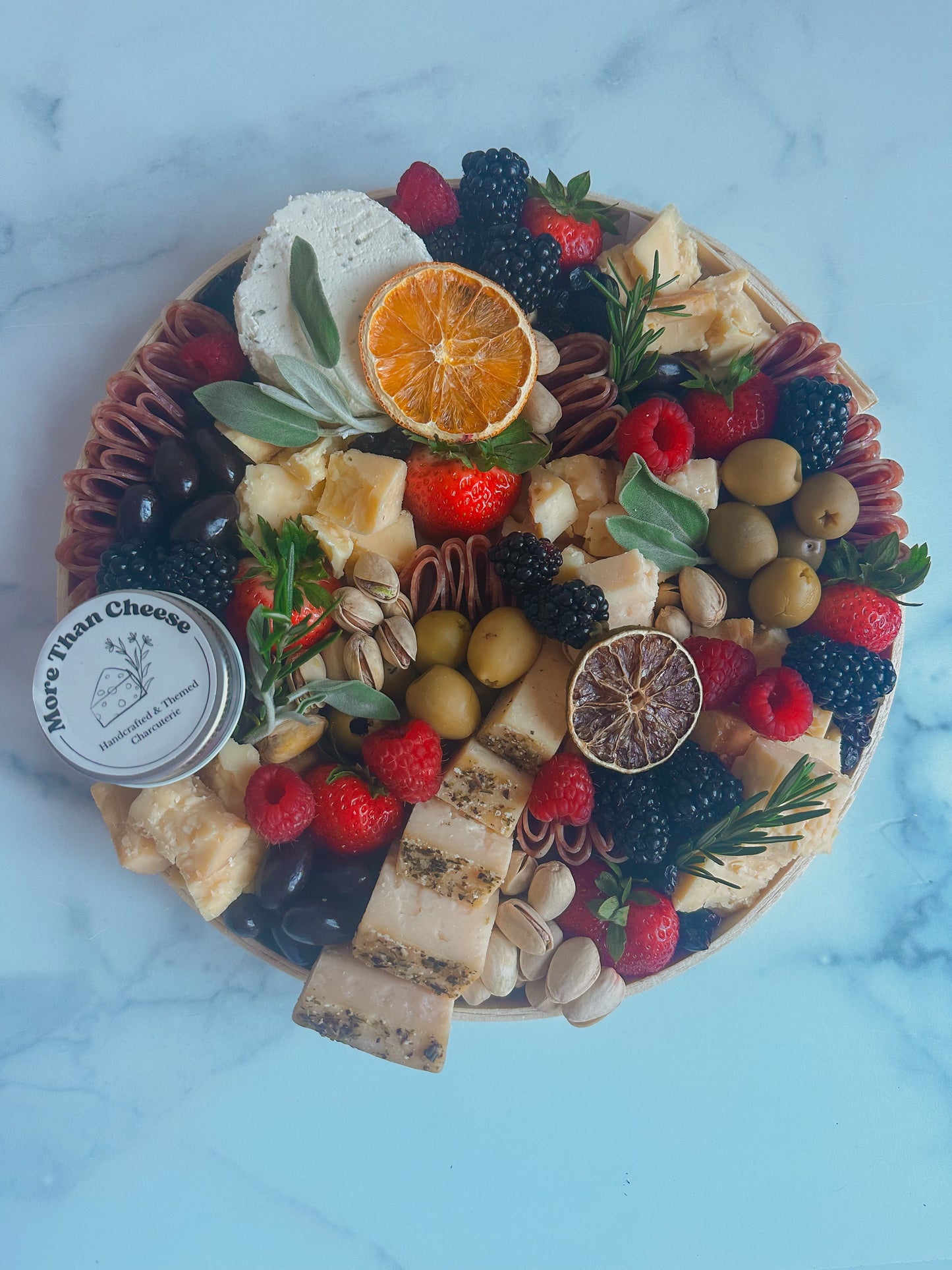 Classic Charcuterie Board