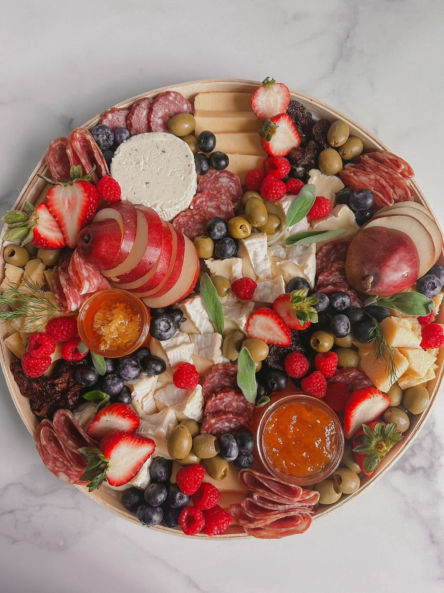 Classic Charcuterie Board