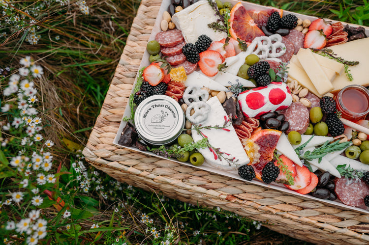 the portable graze – more than cheese Images High... Custom Orders – More Than Cheese